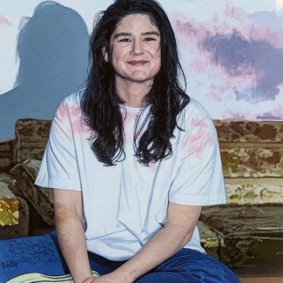 Elyse Myers revela seus seis livros favoritos