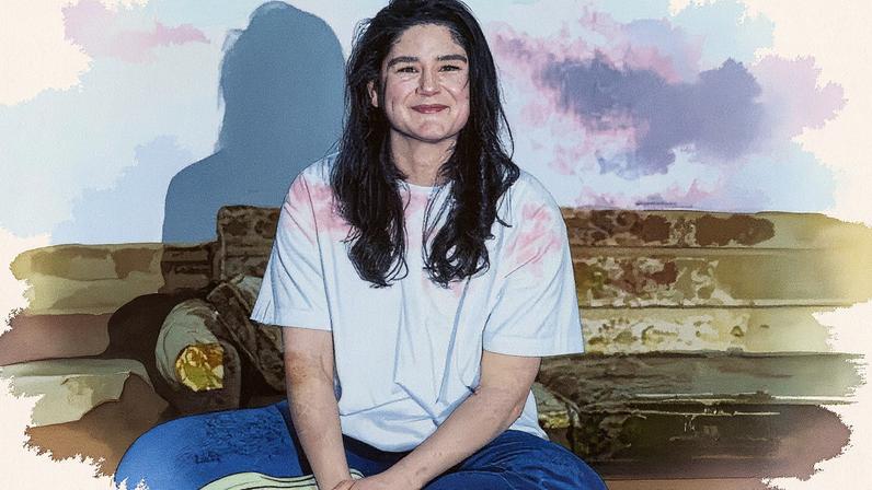 Elyse Myers shares her six favorite books.