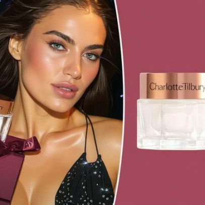 Evento beleza Amazon oferece kit de Charlotte Tilbury Magic Cream por 75 dólares