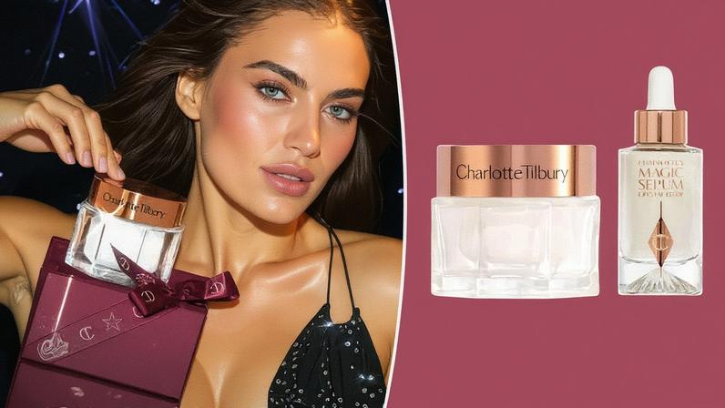 Amazon's Holiday Beauty Event is still going strong. Charlotte Tilbury