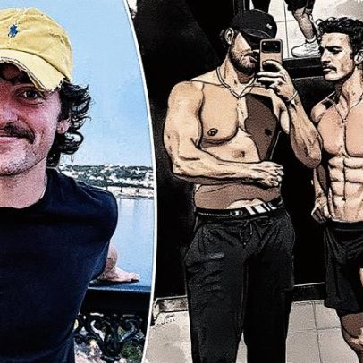 Benson Boone exibe corpo definido em academia