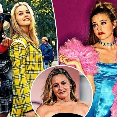 Alicia Silverstone doou guarda-roupa icônico de Clueless a Gia Coppola
