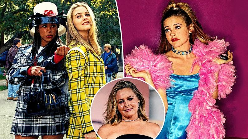 The “Clueless” wardrobe is one of the most iconic collections of clothing when it comes to ’90s movies. ©Paramount/Courtesy Everett Collection