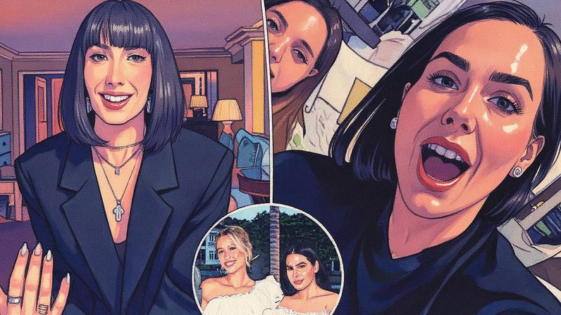 "Dancing With the Stars" alum Cheryl Burke didn't appreciate Alix Earle's stepmom's “Ozempic” dig. cherylburke/Instagram