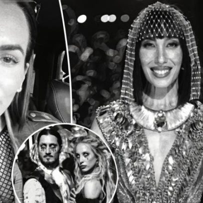 Madrasta de Alix Earle pede desculpas a Cheryl Burke por comentário sobre Ozempic