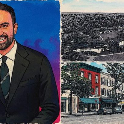 Mamdani é fator-chave no aumento de interesse por escola particular de prestígio entre moradores de Nova York que fogem