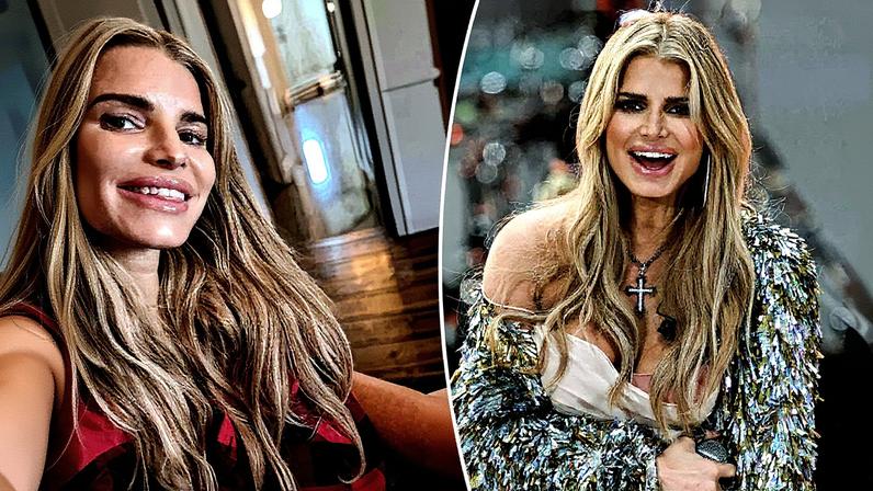 Jessica Simpson said alcohol “blocked my dreams” as she celebrated 8 years of sobriety via Instagram. Jessica Simpson/Instagram