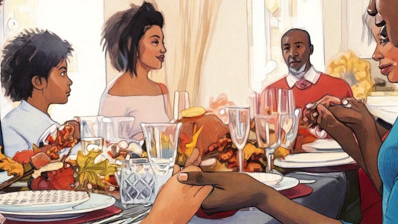 How to Host a Friendsgiving