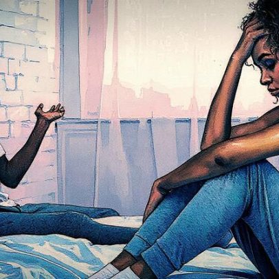 Bíblia ensina a não ir para a cama com raiva