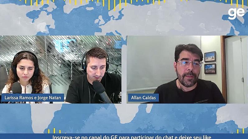 Xabi Alonso detonou jogo do Barcelona nos EUA — Foto: Reuters