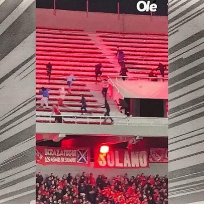 Independiente vive crise com 15 jogos sem vencer e atacante envolvido em gravação