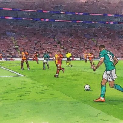 Clube de elite turca sob supervisão por suspeita de lavagem de dinheiro