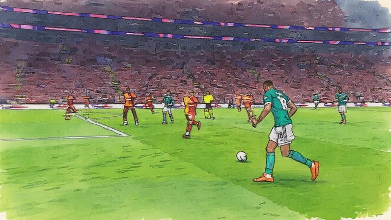 Galatasaray 1 x 0 Liverpool | Melhores Momentos | Liga dos Campeões 2025/26