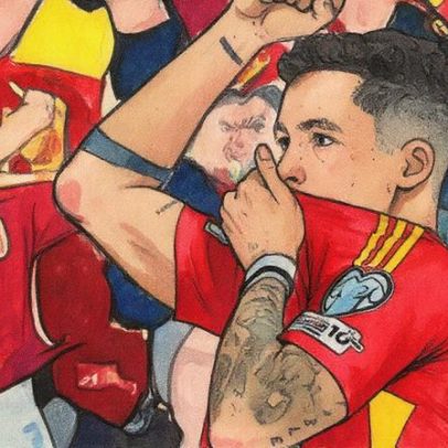 Brasileiro coloca Emirados Árabes a um ponto da classificação histórica para a Copa