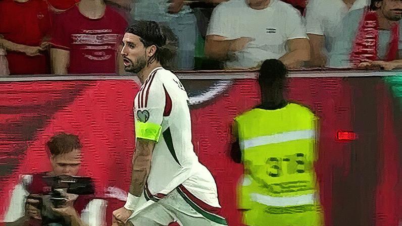 1 de 1Gennaro Gattuso em Itália x Israel nas Eliminatórias da Copa do Mundo — Foto: Marco Iacobucci/SOPA Images/LightRocket via Getty Images