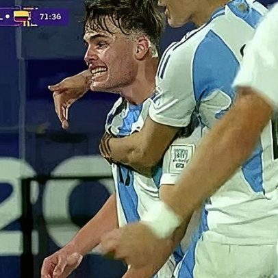 Maradona, Messi e Caio Ribeiro entre os Bolas de Ouro da Copa do Mundo Sub-20