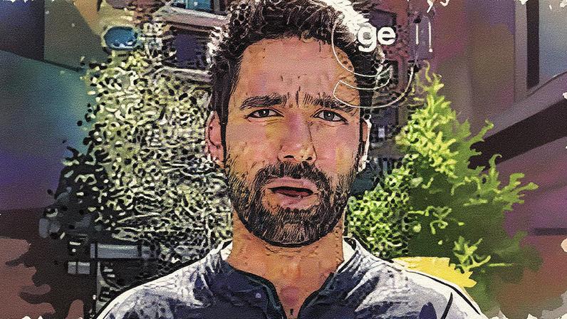 1 de 1 Martínez - Velez x Racing - Quartas de Final - Libertadores — Foto: Instagram/Racing