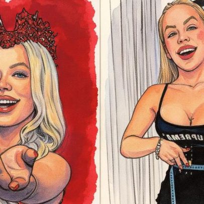 Musa da Estácio comenta boatos sobre retirada de costelas