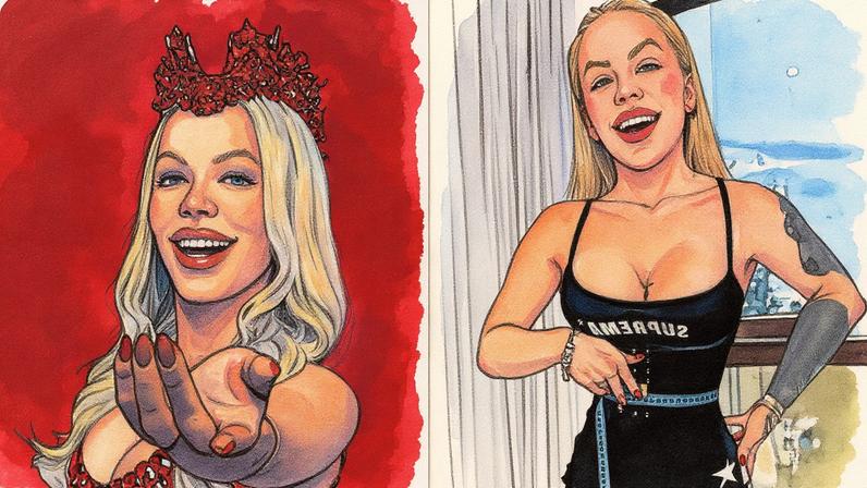 Ravena Hanniely — Foto: Reprodução/Instagram