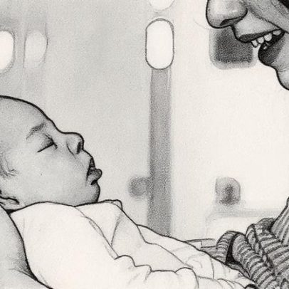 9 versículos de incentivo para a nova mamãe