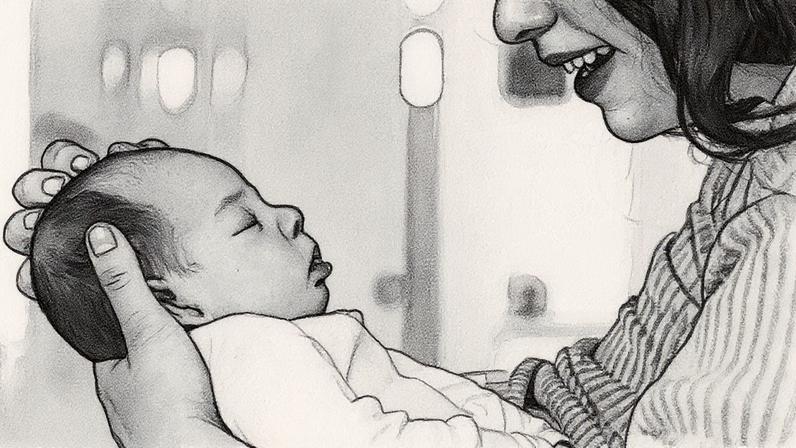 9 Verses of Encouragement for the New Mom