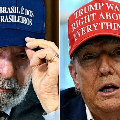 Trump admite encontro e sinaliza queda de tarifas; Lula aponta solução