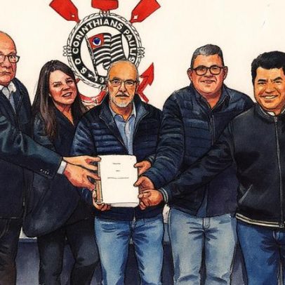 Comissão entrega relatório sobre a reforma do estatuto do Corinthians