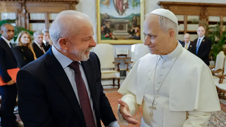 Crédito:Ricardo Stuckert/Presidência da República