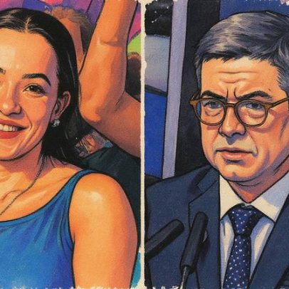 Rayssa Furlan e Randolfe Rodrigues despontam como favoritos ao Senado no Amapá em 2026