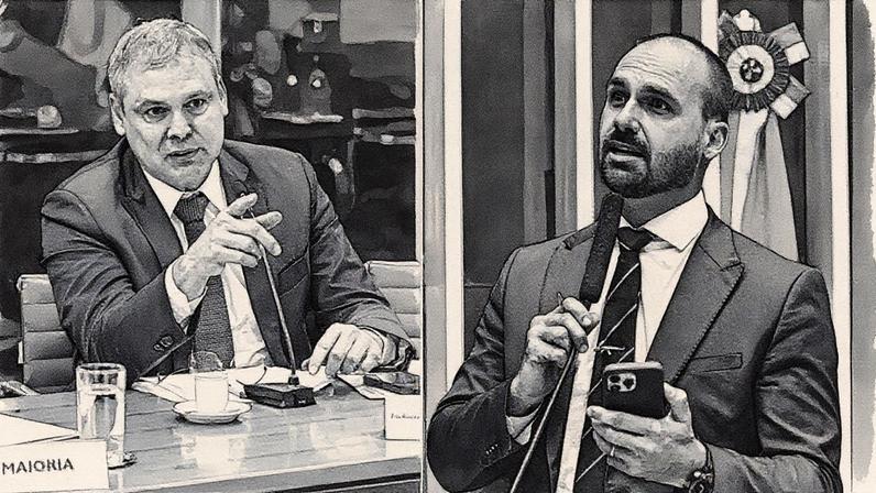 Fotos: Marina Ramos / Câmara dos Deputados e Zeca Ribeiro/Câmara dos Deputados