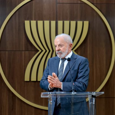 Lula se reúne com Trump neste domingo, sem "assunto proibido"