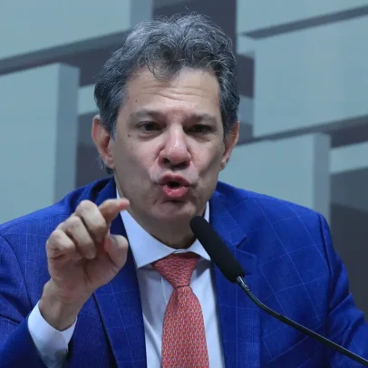 Haddad afirma que Castro não age para cortar o braço financeiro do CV no Rio