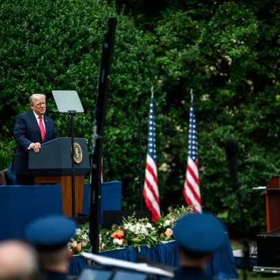 Trump ordena que Pentágono realize testes de armas nucleares