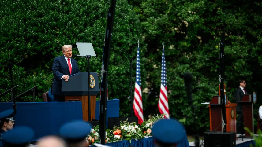 Crédito: White House Gallery