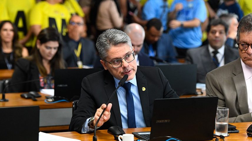 Crédito: Roque de Sá/Agência Senado