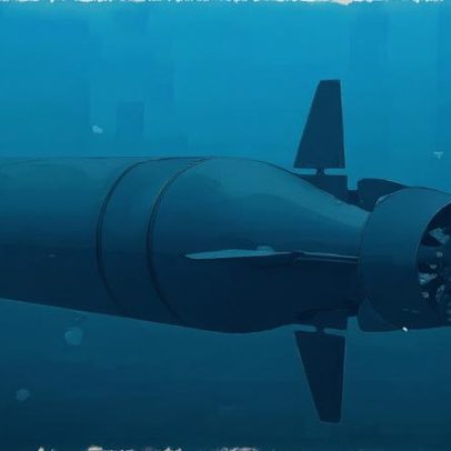 Putin afirma torpedo nuclear capaz de inundar cidades com tsunami radioativo