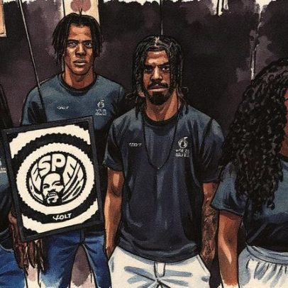 CBV lança camisa em homenagem ao mês da Consciência Negra