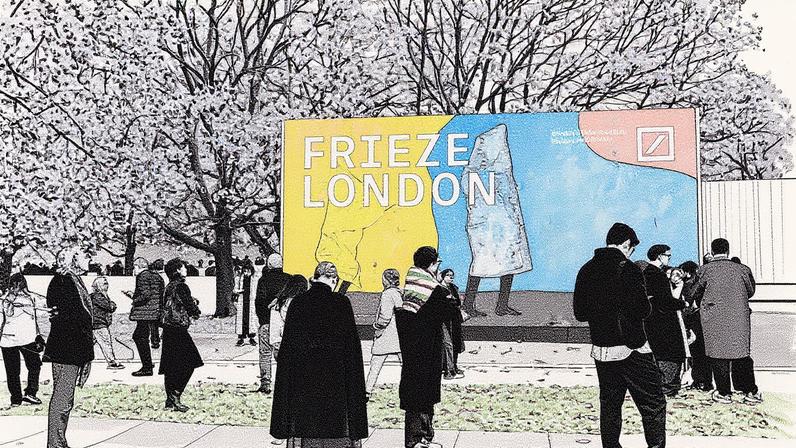 Frieze London 2025