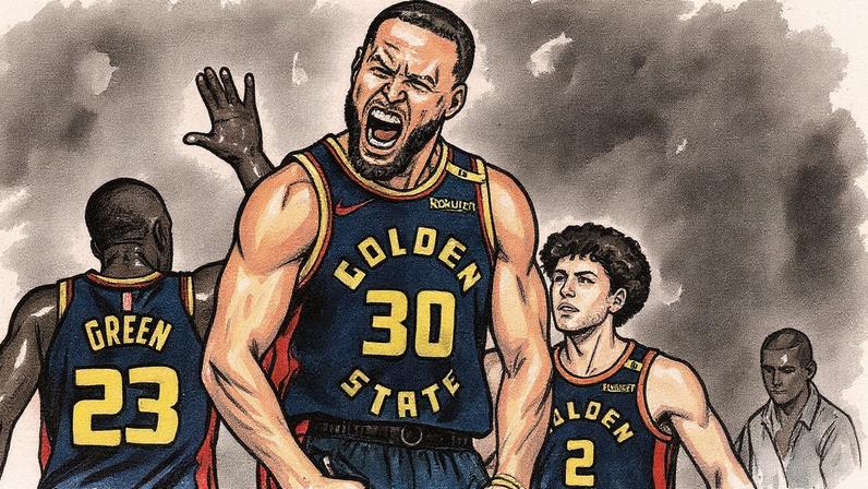 O Golden State Warriors, de Stephen Curry, é o time de basquete mais valioso pelo quarto ano consecutivo