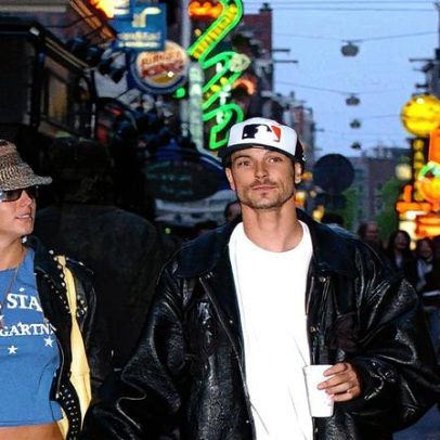 Kevin Federline afirma que Britney Spears o traiu com dançarina de apoio