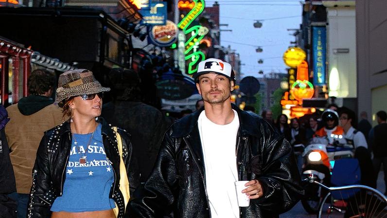 Britney Spears allegedly cheated on Kevin Federline with the same woman who introduced them.