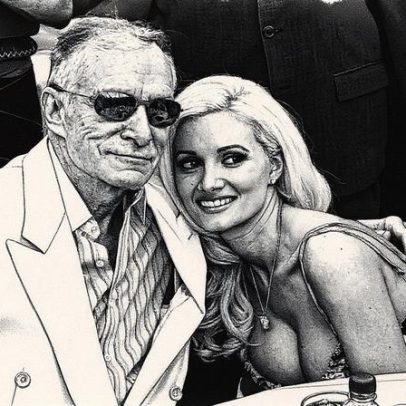 Holly Madison acredita que autismo não diagnosticado a levou à mansão Playboy