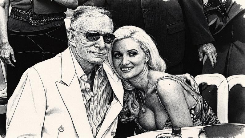 Holly Madison believes her undiagnosed autism landed her at the Playboy Mansion when she was a young and impressionable 21-year-old. Getty Images