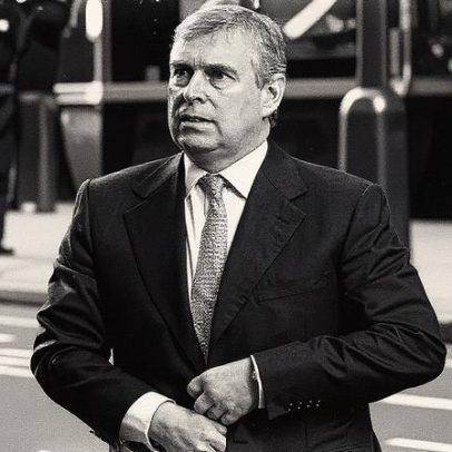 Príncipe Andrew é investigado por pressionar oficial a obter informações sobre Virginia Giuffre em e-mails vazados