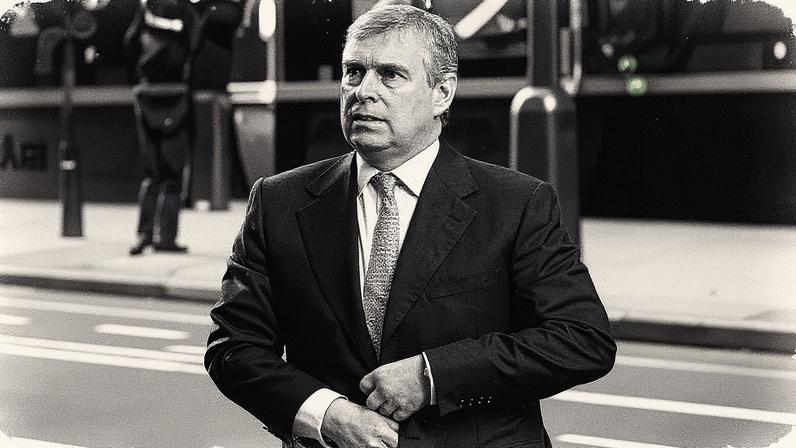 Prince Andrew is under investigation after reports surfaced that he asked a police protection officer for information about the late Virginia Giuffre in leaked emails from 2011. Getty Images
