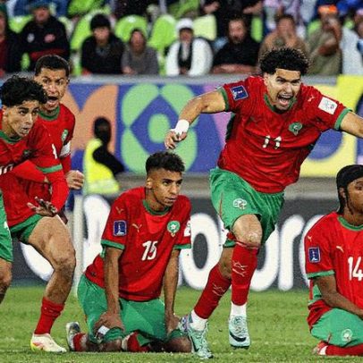 Marrocos avança à final do Mundial Sub-20 ao vencer França nos pênaltis