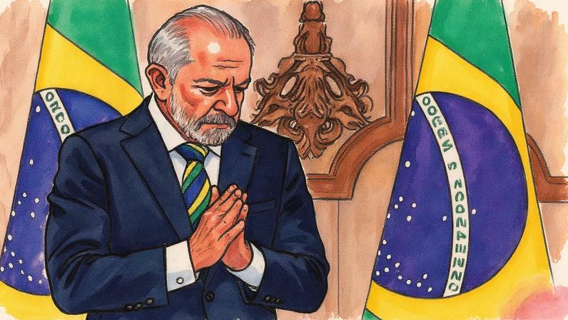 Presidente cogita ligar para Trump após novas rodadas de negociação