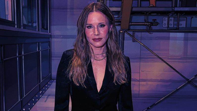 Kristen Bell shut out social media critics calling out her 12th wedding anniversary tribute to Dax Shepard. Getty Images for Giorgio Armani