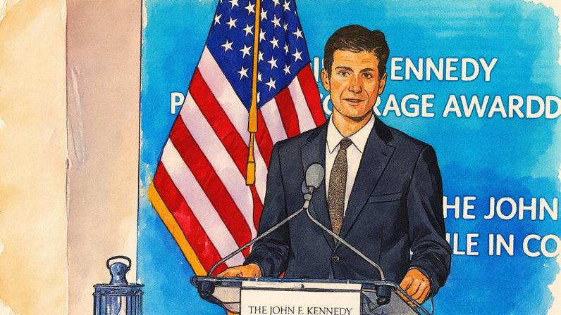 Jack Schlossberg dragged Julia Fox’s Halloween costume. AFP via Getty Images