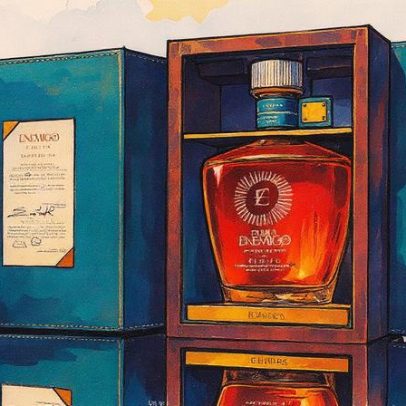 Tequila de barril premier cru vende por 9 mil dólares na Sotheby’s